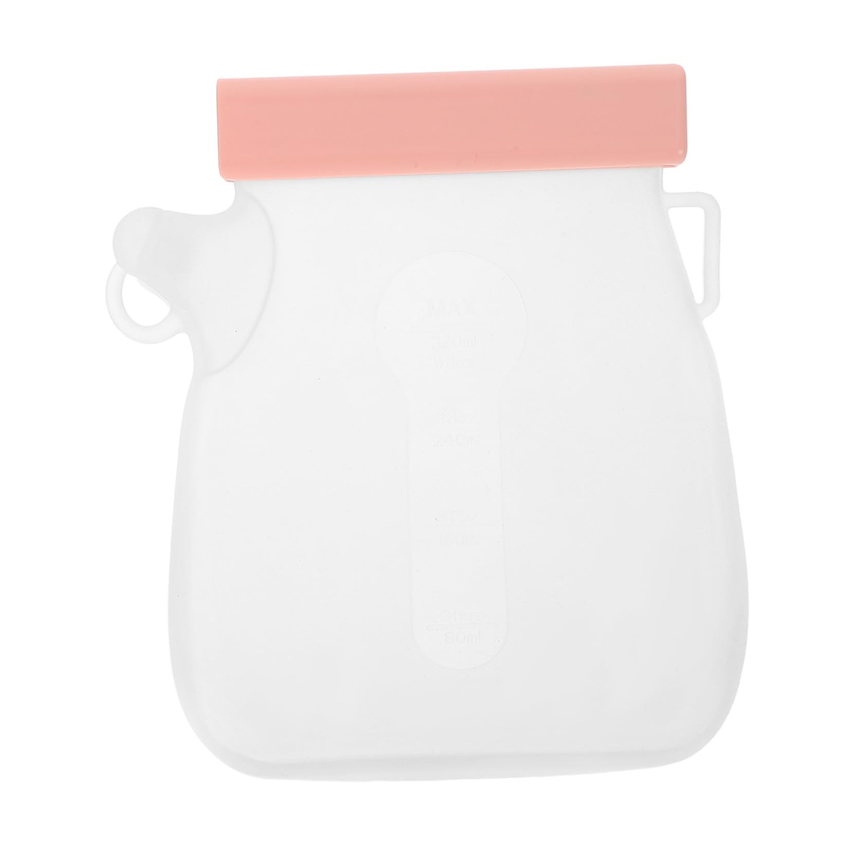 GRIRIW Portable Silicone Pet Water Dispenser Leak Travel Water Bottle for Dogs and Cats for Walking and Outdoor Adventures Compact and Lightweight Design