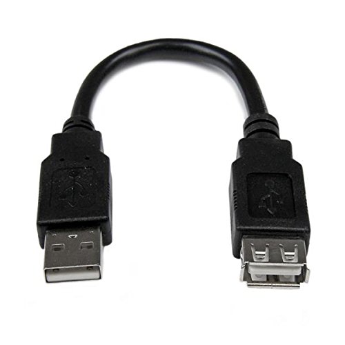 StarTech.com Cavo di prolunga USB 2.0 da 0,15 m