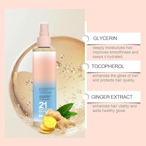 Spray Leave-In Multiuso para Cabello Teñido 2pcs miniatura 4