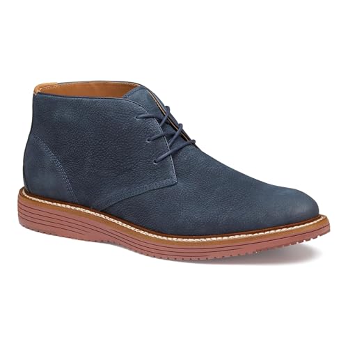 Image of Johnston & Murphy mens Upton Chukka