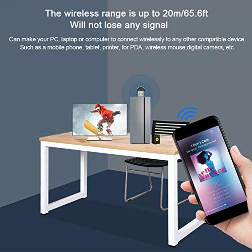 Adattatore USB Bluetooth 5.0 Ricevitore USB