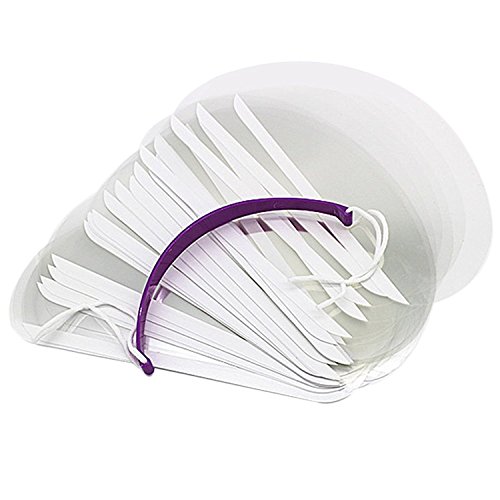 hairspray face guard