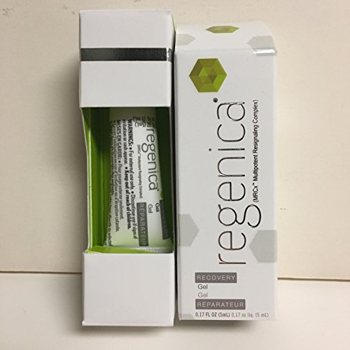 Regenica Recovery Gel 0.17 FL oz/ 5ml
