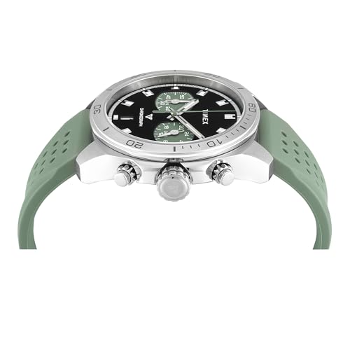 Image of TIMEX Vector Round 44mm Dial Analog Men Watch
