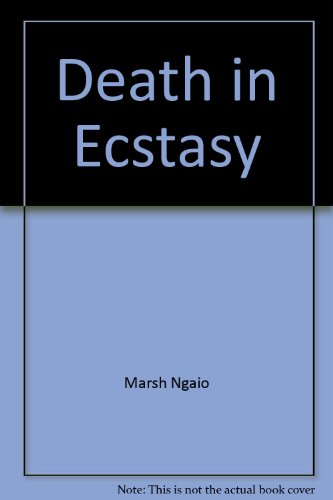 Death in Ecstasy 0515061662 Book Cover