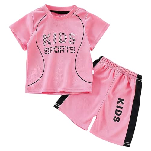Ensemble d'entraînement filles anti-transpiration pour le sport d'été
