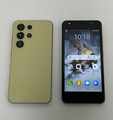 Fine Life Pro Desbloqueo de teléfono, 4G-LTE FDD TDD, Tarjeta SIM Dual, Almacenamiento 2GB RAM,16 GB ROM, TF 128GB, 4 Cores CPU, 5.0pulgadas (s27gold) - imagen 5