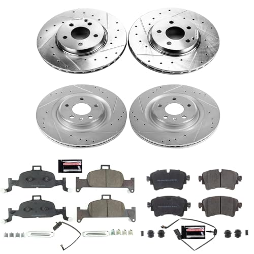PowerStop K7531 Review: Best Brake Upgrade for Audi A4 Quattro? - Image 3