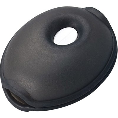 くるくるコード巻き クリアブラック KCM4CK クーポン付