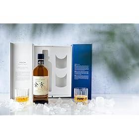 Yoichi Single Malt 2 Glass Set 70cl Yoichi Single Malt 2 Glass Set 70cl – Nikka