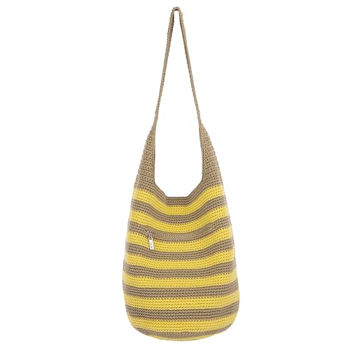 Image of The Sak 120 Hobo Bag - Large Women's Purse & Shoulder Bag - Handbag With Back Zipper Pocket and Magnetic Snap Closure