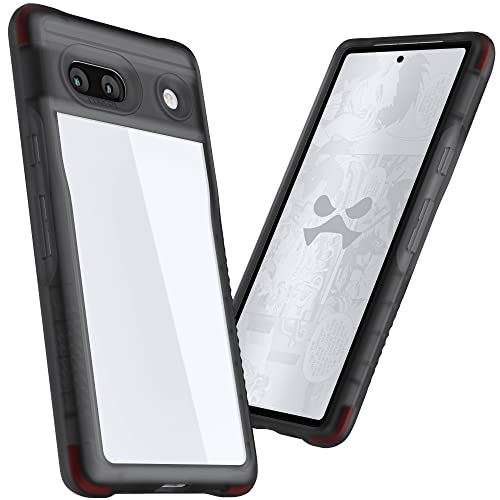 Coque Google Pixel 7a Ghostek Covert transparente fumée antichoc légère