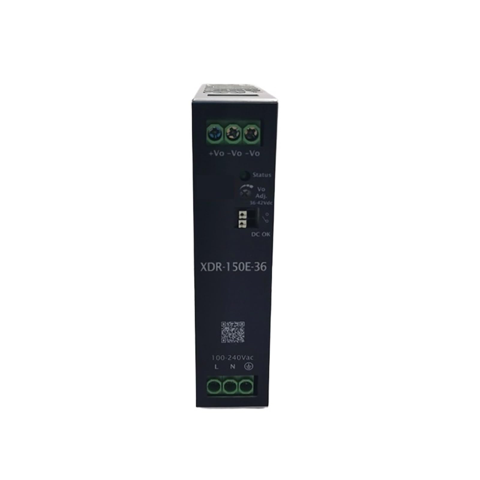 Alimentation XDR-150E 36V 150W transformateur de courant continu