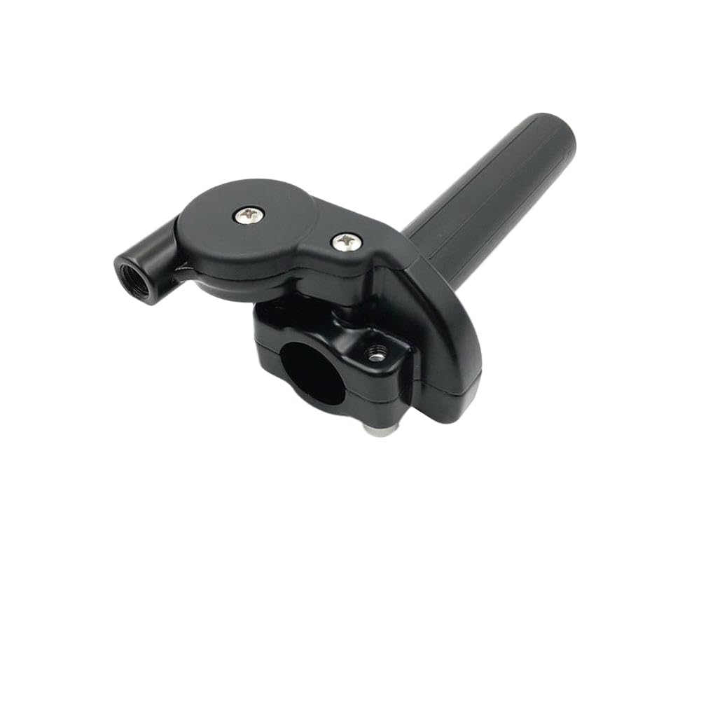 HtmActKpg Throttle Grips with Runner Mechanism Compatible with Pit Bike Motorcycle 22mm Handlebar