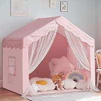 Kids Play Tent, Cotton Playhouse for Toddlers, Indoor