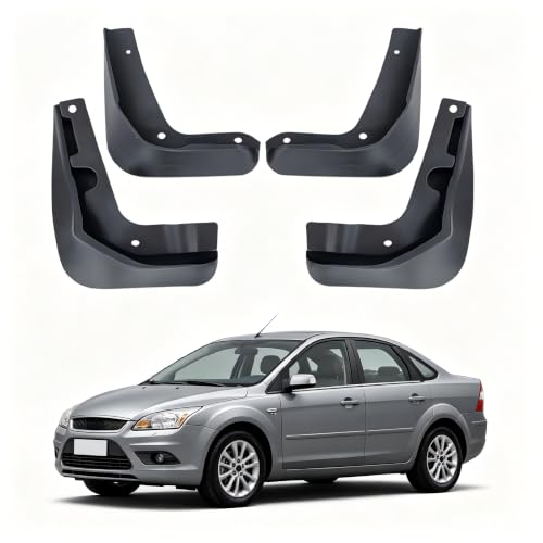 Garde-boue Ford Focus 2005-2011 protection plastique élastique haute résistance berline