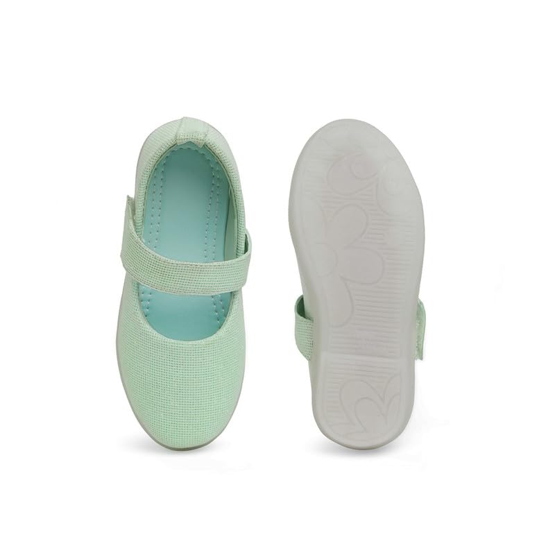 CHIU Present Plain Ballerina for Girls 5 41pjjSNnu8L