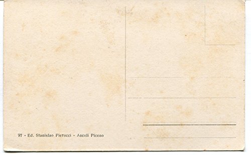 Primi '900 Ascoli Piceno Teatro Ventidio Basso