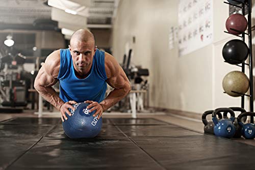Image of USI UNIVERSAL THE UNBEATABLE Slam Ball, Slam Medicine Balls 12Kg Smooth Textured Grip Dead Weight Balls for Crossfit, Strength & Conditioning Exercises