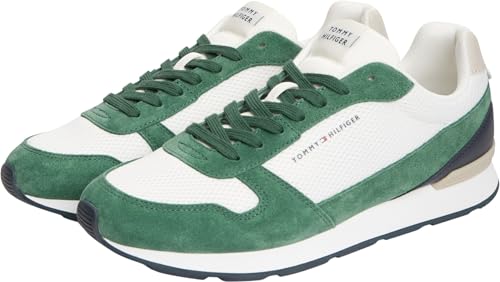 Miniatura 3 de Tommy Hilfiger Light Eva Runner Seasonal Mesh Fm0fm05907, Parte Superior Baja Hombre