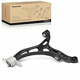 A-Premium Front Right Lower Control Arm, with Bushing, Compatible with Jeep WK2 Series Grand Cherokee & Dodge Durango, 2011 2012 2013 2014 2015