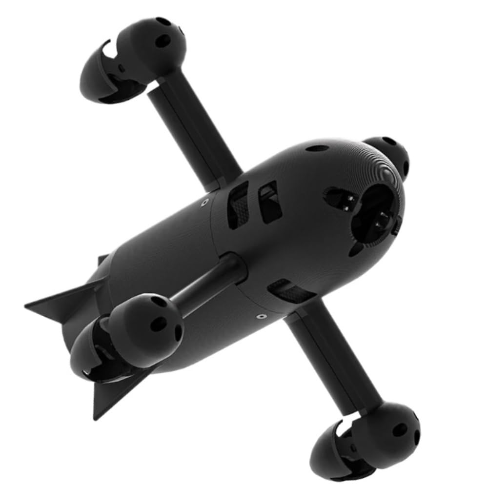 Kit De Marco HS5 Con Brazo De 6mm Apto for Drone FPV