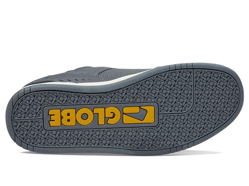 Image of Men's Skate Shoes - Professional Skateboard Shoe with Non-Slip Sock Structure - Fusion - Lead /Antique