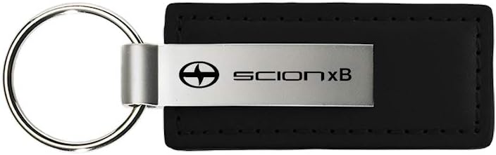 Au-TOMOTIVE Gold Compatible Keychain and Keyring for Scion xB [KC1540.SXB] - Premium Leather