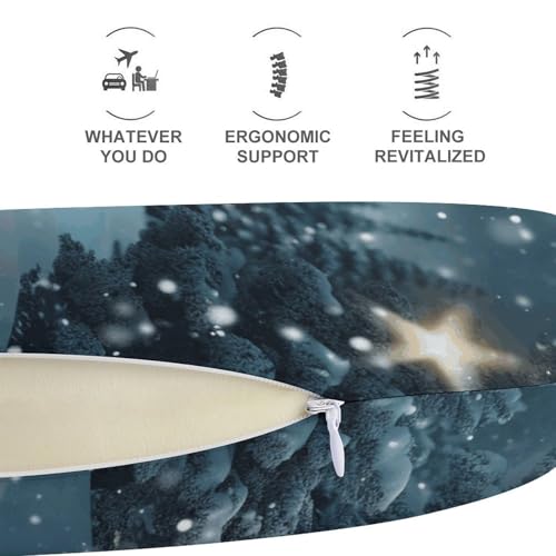 Almohada Espuma Viscoelástica Tamaño Único Cervical miniatura 5