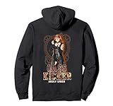 ¡Echa un vistazo a nuestro escaparate para ver más ropa con licencia oficial con íconos de la cultura pop de DC Comics, Gatchaman, Konami, Power Rangers y muchos más!