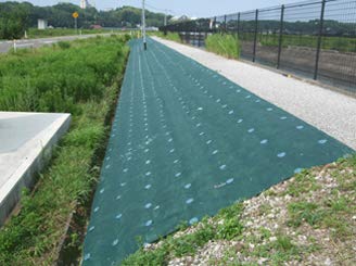 コ型止めピン※200mm×600個入り/GFワッシャー×600個入り(グリーン) P-200-600 コ型止めピン Φ4X40 1セット(600個) グリーンフィールド