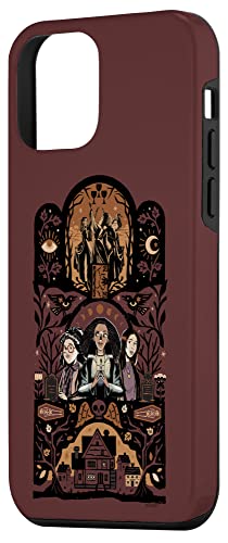 Coque iPhone 12 mini Disney Hocus Pocus 2 finition premium durable - 2
