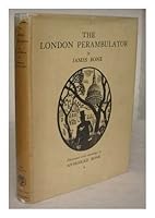 The perambulator in Edinburgh / James Bone ; with pictures by E. S. Lumsden B01002INN8 Book Cover