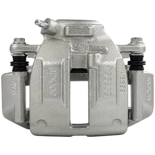 Image of 19B3125 Front Right Disc Brake Caliper Assembly w /Bracket