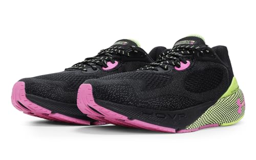 Under Armour UA HOVR Machina 3 Mens Running Shoes, Black/Lime Surge/Rebel Pink, 8 (B0B2R9M5FL) Amazon Price History, Amazon Price Tracker