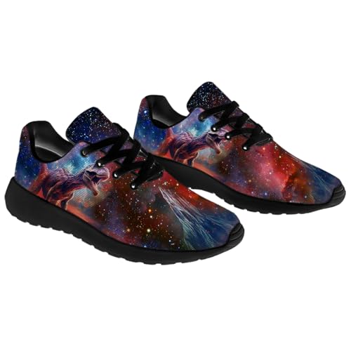 Women's Men's Dinosaur Tennis Shoes Running Shoes Walking Sneakers Gifts for Men Women4