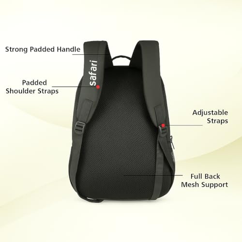 Image of Safari 36 Litre spacious /large laptop backpack,college bag, travel bag for men and women,