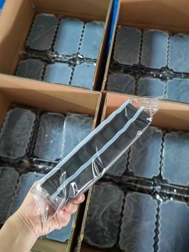 Set da 2 Stampo Ghiaccio in Silicone Con Coperchio Fino a 74 Cubetti di Ghiaccio, Ideale per Cocktail e Bevande Senza BPA - immagine 4