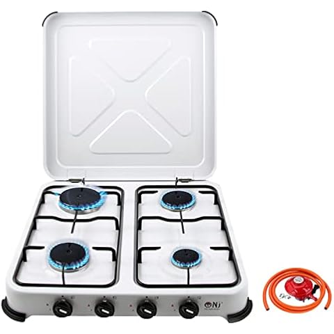 NJ-04 Portable 4 Burner Gas Cooker Cover