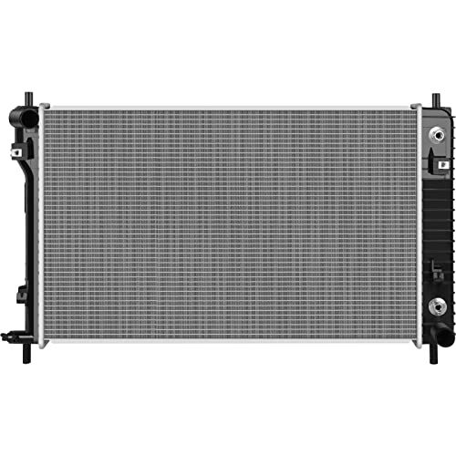 SCITOO Radiator Compatible with 2006-2009 for Chevrolet for Equinox 2006-2009 for Pontiac for Torrent 3.4L 2879