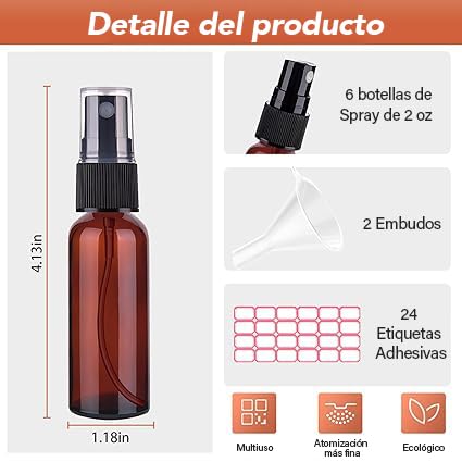 La Mejor Selección de Fraiche Envases comprados en linea. 18 Imagen adicional