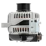 Alternador de coche Compatible con Camry Altise Ateva Sportivo ACV40R 2AZ-FE 02-09 12V 100A 104210-3880 104210-3890 104210-906
