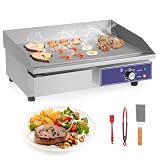 Happygrill 22 Inch Commercial Electric Griddle