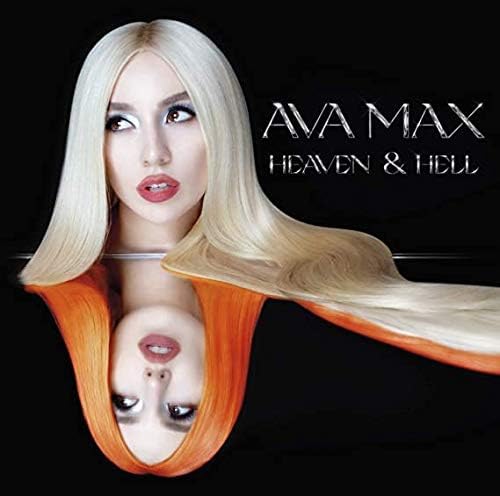 Targets store Ava Max Heaven n Hell 12x18 Inches Rolled Poster