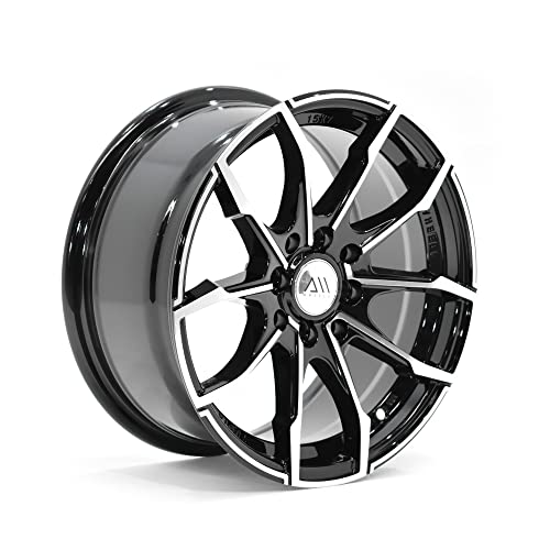 SONAR - Rines 15 4/100 COMPATIBLES CON Gyro (4 Rines) Aveo Spark Derby Chevy Tsuru