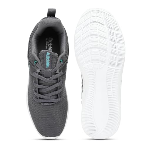 Image of Action | Athleo | SWIFT-111 | Men's | Lace-Up | Running | Shoes | Durable | Comfortable | Breathable | Lighweight | Sports | Shoes