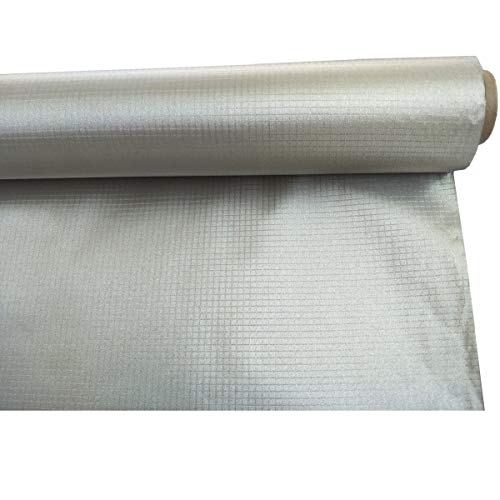 Amradield CU-NI-PLD-2 Block Emf Rfid Emi Rf Shielding Conductive Copper Nickel Fabric cover