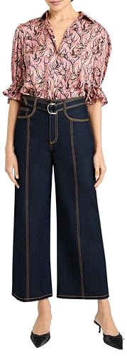Cinq à Sept Women's Wide Leg Madi Pant3