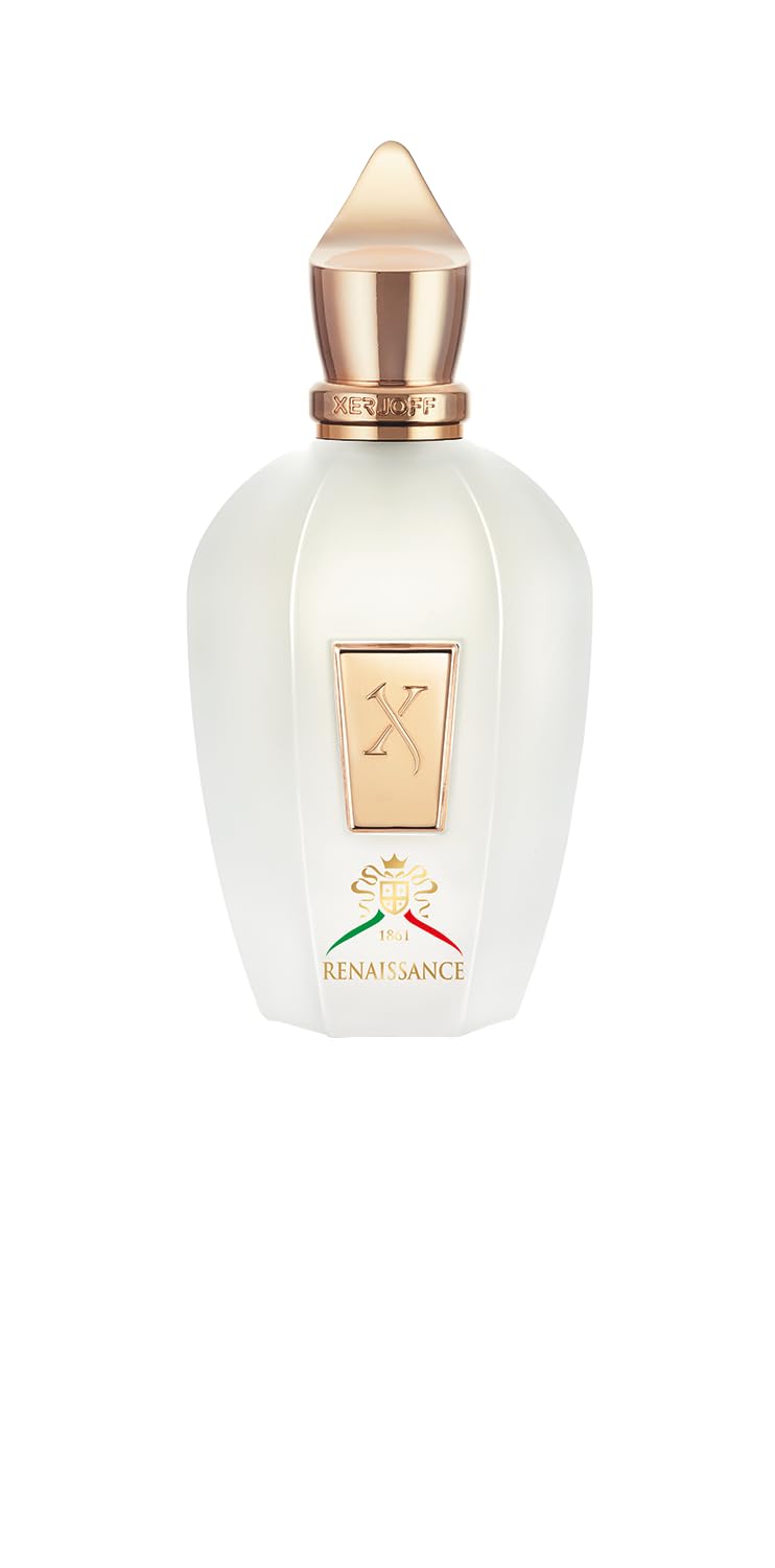 XERJOFFXJ 1861 Renaissance for Unisex Eau de Parfum Spray, 3.4 Ounce