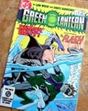 Green Lantern Comic Book 'Shark Bait' - No 175 - April 1984